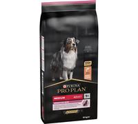 Purina Pro Plan Pro Plan Dog Adult Medium OPTIDerma con Salmone 14 kg