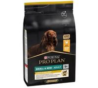 PURINA PROPLAN DOG SMALL & MINI ADULT LIGHT OPTIWEIGHT POLLO 3 KG.