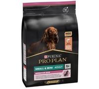 PURINA PRO PLAN Small & Mini Adult Sensitive Skin Crocchette per cani - 3 kg