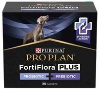 Purina Pro Plan Fortiflora Plus probiotico+prebiotici per cani: 60 gr
