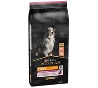 Purina Pro Plan Optiderma Medium e Large Adult 7+ Crocchette Cani, 14 kg