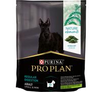 Purina Pro Plan Pro Plan Dog Nature Element Adult Small & Mini Regular Digestion Agnello Riso e Alga Spirulina 700 g