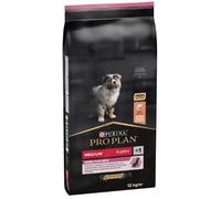 Purina Pro Plan Pro Plan Dog Puppy Medium OPTIDerma Salmone 12 kg