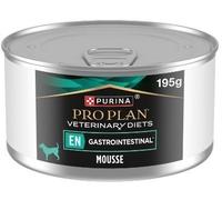 Purina Pro Plan Pro Plan Dog Veterinary Diets EN GastroIntestinal Lattina in Patè 195 g