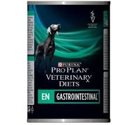 Purina Pro Plan Pro Plan Dog Veterinary Diets EN GastroIntestinal Lattina in Patè 400 g