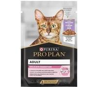 Pro Plan Delicate Nutrisavour in salsa con Tacchino: 85 gr