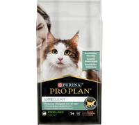 PURINA PRO PLAN Pro Plan LiveClear Adult Sterilised Salmone 1.4KG
