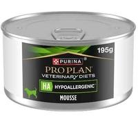 Purina Pro Plan Pro Plan Veterinary Diet Dog HA Hypoallergenic Mousse 195g