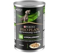 Purina Pro Plan Pro Plan Veterinary Diet Dog HA Hypoallergenic Mousse 400 g