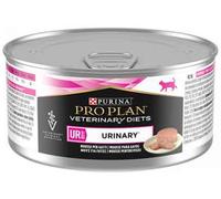 CiboUmido Veterinary Diets Gatto UR Urinary 195 gr Purina 12 o 24 lattine