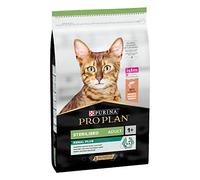 PURINA PRO PLAN Renal Plus Crocchette per Gatti Sterilizzati con Salmone Alimento Secco per Gatti Adulti, Sacco da 10 kg