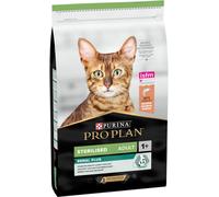 PURINA PRO PLAN Renal Plus Sterilised Adult 1+ con Salmone 10KG