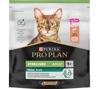 Purina Pro Plan Renal Plus Sterilised Adult 1+ con Salmone 400G