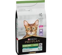Pro Plan Sterilised con Tacchino: 1,5 kg