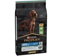 Purina Pro Plan Large Adult Athletic Sensitive Digestion Agnello e Riso - 10 kg - Croccantini per cani - 1° ORDINE? scegli lo sconto BZR5 / BZR20 + 200 punti fedeltà