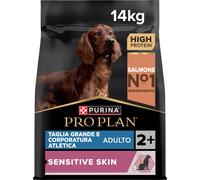 PURINA PRO PLAN Sensitive Skin Large Athletic Crocchette per Cani Adulti con