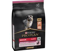 PURINA PRO PLAN Sensitive Skin Medium Puppy 3KG