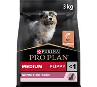 Pro Plan Medium Puppy Optiderma Salmone: 3 kg