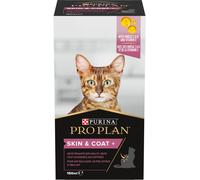 Purina Pro Plan Veterinary Diets Supplement Skin and Coat Plus integratore per gatti: 150 ml (scadenza: 31/08/2024)