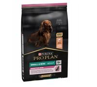 PRO PLAN Sensitive Skin Small & Mini Adult cibo per cani ricco di salmone 7kg