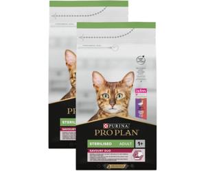 Purina Pro Plan Sterilised Adult 1+ Savoury Duo con Anatra e Fegato KIT RISPARMIO 2x1.5KG