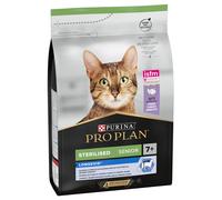 PURINA PRO PLAN Sterilised Adult 7+ Ricco in Tacchino - 3 kg