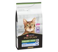 Pro Plan Sterilised 7+ con Tacchino: 1,5 kg
