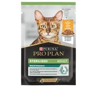 Pro Plan Sterilised Nutrisavour in salsa con Pollo: 85 gr