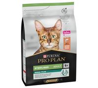 Prezzo speciale! 3 kg Pro Plan per gatti - Sterilised Adult Ricco in Salmone