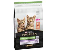 Pro Plan Sterilised Kitten Ricco in Salmone - 10 kg
