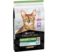 Pro Plan Sterilised con Tacchino: 10 kg