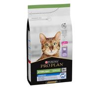 Purina Pro Plan Sterilised senior 7+ Crocchette Gatto Sterilizzato con tacchino - 1,5 kg - Croccantini per gatti - 1° ORDINE? scegli lo sconto BZR5 / BZR20 + 200 punti fedeltà
