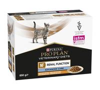 PURINA PRO PLAN Veterinary Diet Feline Advanced Care Pollo 10x85g