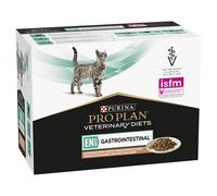PURINA PRO PLAN Veterinary Diet Feline Gastrointestinal 10x85g