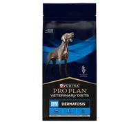 PRO PLAN Veterinary Diets DRM Dermatosis Cibo secco per cani 12 kg + sorpresa per il cane GRATIS