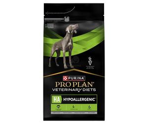 Purina Pro Plan Veterinary Diets Canine HA crocchette ipoallergeniche per cani 11 kg