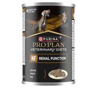 Purina Pro Plan Veterinary Diets Canine NF Renal Function scatoletta per cani 400 g