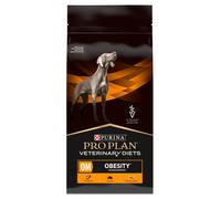 PRO PLAN Veterinary Diets Canine OM Obesity Management Cibo per cani 12 kg + sorpresa per il cane GRATIS