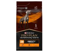 PURINA PRO PLAN Veterinary Diets Canine OM Obesity Management 3 kg per cani per la riduzione del peso corporeo eccessivo