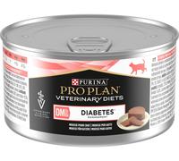 Purina Pro Plan Veterinary Diets Cat Dm Diabetes Management Lattina 195G CARNI E DERIVATI