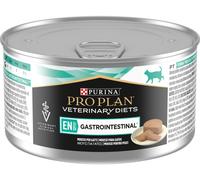 PURINA PRO PLAN Veterinary Diets Cat EN St/Ox Gastrointestinal Lattina 195G CARNI E DERIVATI