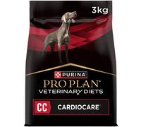PRO PLAN VETERINARY DIETS CARDIO CARE (3 Kg) - Alimento dietetico per cani adulti