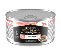Purina Pro Plan Veterinary Diets DM St/Ox Cat 195 gr 195 gr - confezione da 6 pezzi - Dieta veterinaria per gatti - 1° ORDINE? scegli lo sconto BZR5 / BZR20 + 200 punti fedeltà