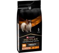 Purina Pro Plan Veterinary Diets Dog Small&Mini Breeds Om Obesity 1.3KG