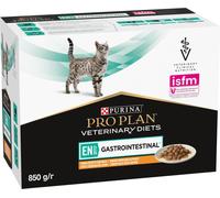 Purina Pro Plan Veterinary Diets En Gastrointestinal Gatto Multipack al Pollo 10X85G