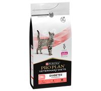 PURINA PRO PLAN Veterinary Diets Feline DM ST/OX - Diabetes Management - 1,5 kg