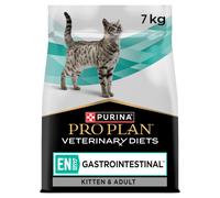Purina Pro Plan Veterinary Diets EN gastrointestinal - 7 Kg - Croccantini per gatti - 1° ORDINE? scegli lo sconto BZR5 / BZR20 + 200 punti fedeltà