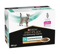 PURINA PRO PLAN Veterinary Diets Feline EN St/Ox Gastrointestinal Chicken 10x85 g