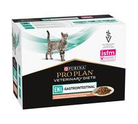 PURINA PRO PLAN Veterinary Diets Feline EN ST/OX Gastrointestinal Salmone - 10 x 85 g