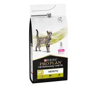 PRO PLAN Veterinary Diets HP St/Ox Hepatic cibo secco per gatti 1,5 kg